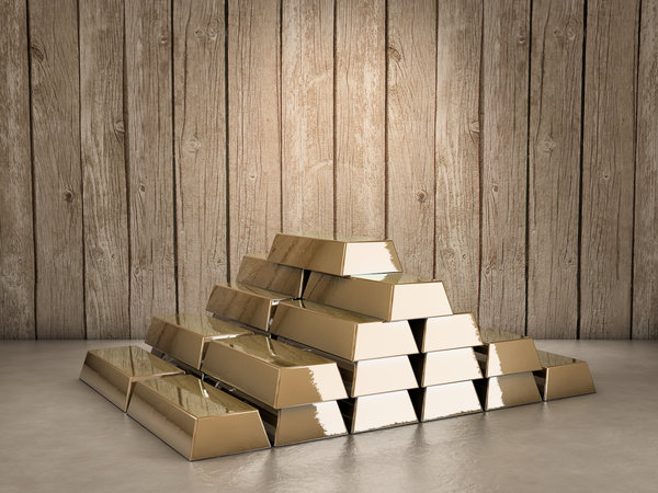 gold as an investment 2015